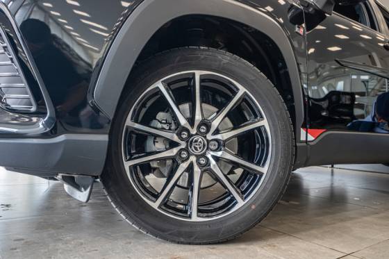 TOYOTA COROLLA CROSS 2.0 VVT-IE FLEX GR-SPORT DIRECT SHIFT